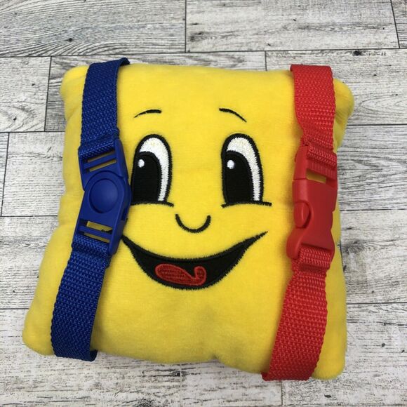 BUCKLE TOY "Bongo" Yellow Square - Picture 5 of 8